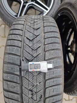 Alu kola Mercedes AMG S-classe s pneu 245/45r19 - 14