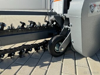 Zemní fréza, rýhovač JANSEN GF-600pro - 14