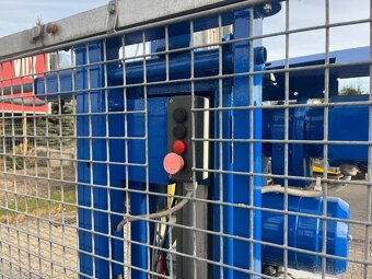 Vertikální stavební výtah Geda 300Z, jeřáb, zvedák s výškou - 14