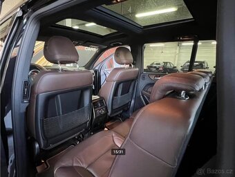 Mercedes-Benz GL350 BLUETEC 4MATIC. AMG - 14