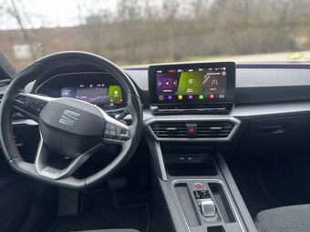 Seat Leon FR ST 110kw DSG 2022 - 14