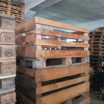 Drevene palety - 14