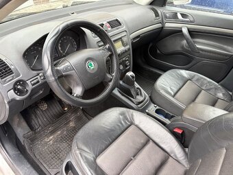 Škoda Octavia II. - 14