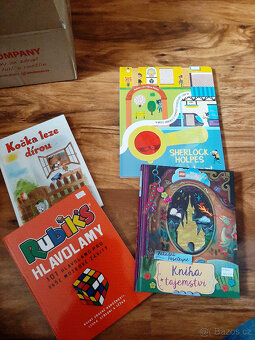 Nové dětské knihy - 14