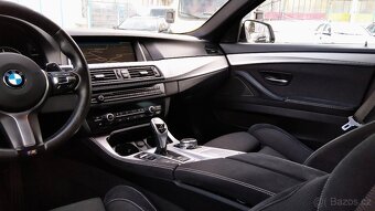 BMW 530d xDrive M-Packet ČR 1 majitel 228kw DPH - 14