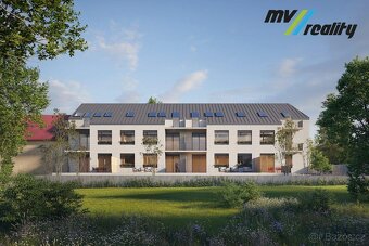 Lysá nad Labem, prodej bytu 4+kk s terasou - 117 m2, okres N - 14