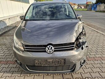 VW Touran 2.0TDI 103kW DSG CUP - 14