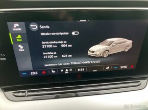 ŠKODA OCTAVIA 2.0TDI STYLE + /NOVE V ČR, 2021, KOUPENO V ČR/ - 14