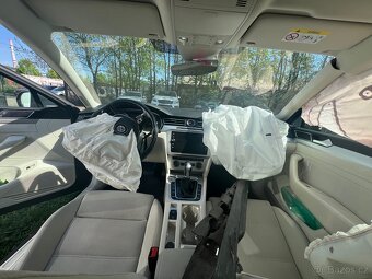 Volkswagen Passat B8, 2.0 TDI 110kw, rok 05/2018 - 14