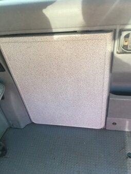 VW T4 multivan 1995 2.4d na dily - 14