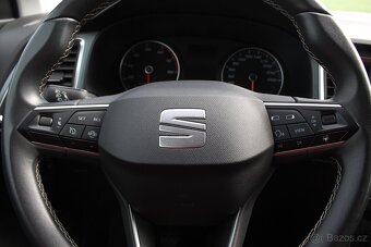 Seat Ateca 1.5 TSI 110Kw 1.majitel 80000km servis Seat FullL - 14