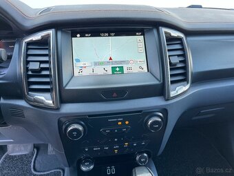 Ford Ranger 3,2TDCi WILDTRAK, Hardtop,Navi,Kamera,TZ,vč DPH - 14