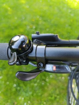 Dámské crossové kolo PELLS Crono Pro W - bílé - M - 14