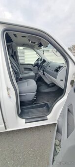 Transportér T5 2.0 TDI 103kw DSG auto pro přepravu psů - 14