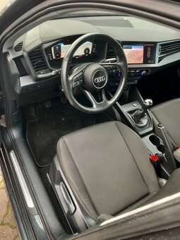 A1 S-line Tfsi sportback 85kw 8/2019 65.000km 5 dveri - 14
