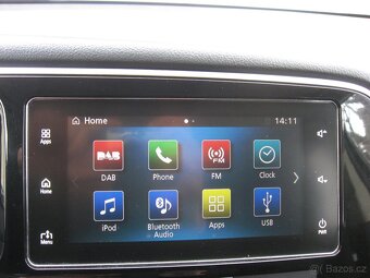Mitsubishi Outlander 2.2DI-D 150PS Edition+ A/T 4x4 - 14