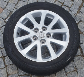 Mazda 5, 2.0 107kW benzín 155tkm - 14