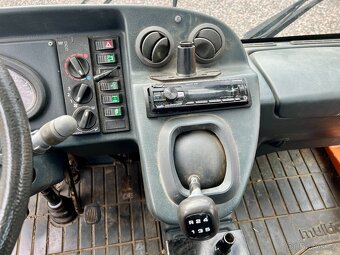 Multicar 2.0d M30 4x4, sklopka, DPH,do 3,5t - 14