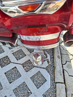 Honda Goldwing 1800 - 14