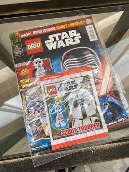 Časopisy Minecraft/ Star Wars LEGO - 14