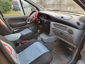 Renault Scenic 1,9 dCi, digi klima - 14