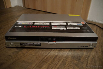DVD recorder Pioneer DVR 540 H kompletní balení - 14