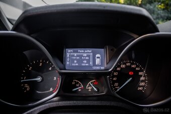 Ford Transit Connect 1.6 TDCi / AJ NA SPLÁTKY / - 14