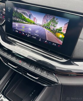 Škoda Octavia 4 combi 1,5 TSI e-TEC 110kw Mild-Hybrid - 14