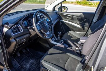 Suzuki SX4 S-Cross 1.4 BoosterJet Premium 2WD /AJ NA SPLATKY - 14