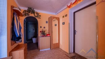 Rodinný dům 4+1, Stará ves - Žďárský Potok - 14