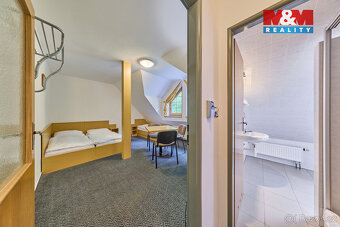 Prodej hotelu, penzionu, 1000 m², Vrchlabí - 14