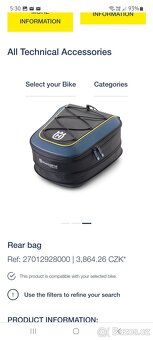 Husqvarna Norden 901 Expedition - 14