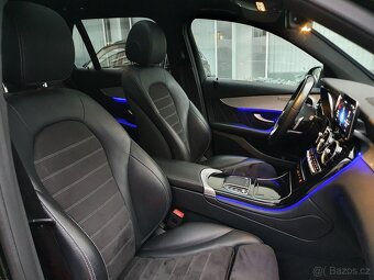 Mercedes-Benz GLC 200 4x4 145kW AMG Taž. - záruka Autodraft - 14