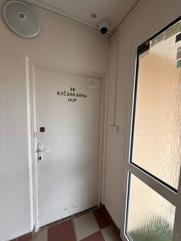 Pronájem 1+1 v Jundrově 32m2, hezký zařízený byt, vyhledávan - 14