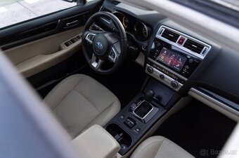 Subaru Outback 2.5i-S Exclusive NAVI CVT - 14