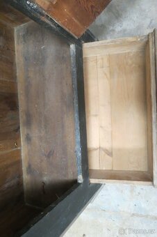 Malovaná skříň ze Šumavy - 14