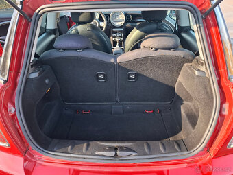 Mini Cooper 1.6 88kW,klimatizace,vyhřívané sedačky - 14