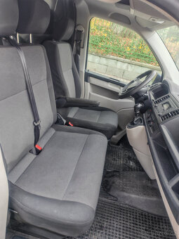 Transporter 2018 Long ČR kup Serviska 2.0Tdi Long Klima - 14