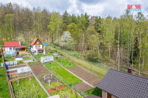 Prodej chaty se zahradou, OV, Klášterec nad Ohří - 14