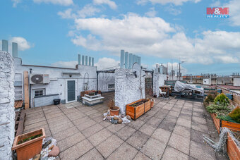 Pronájem bytu 3+1, 80 m², Praha, ul. Za poštou - 14