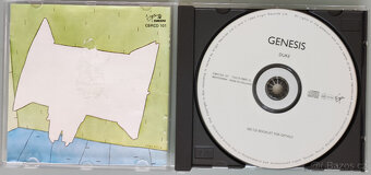 CD Phil Collins: Face Value / Genesis: Různá alba - 14