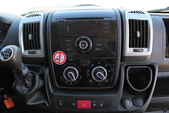 Fiat Ducato 2.3 JTD, MRAZÍ -30C,7 PAL,TISK - 14
