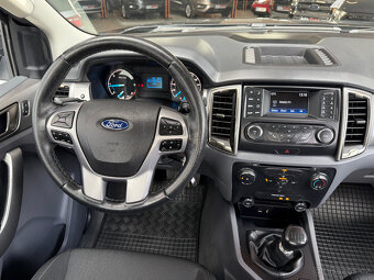 Ford Ranger 2.2TDCi 1maj,CZ,52tkm,po servisu - 14