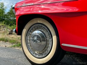 Škoda Felicia 994 /Kabriolet / Rok výroby 1961/po renovaci - 14