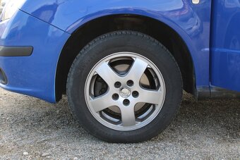 Škoda Fabia 1,4TDI 59KW, KLIMA,STK 3/2027, r.v. 2006 - 14