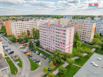 Prodej bytu 3+kk, 68 m², Kladno, ul. Benešovská - 14