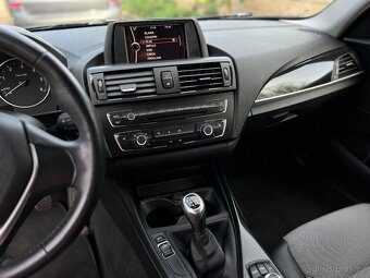 BMW 118d - 14