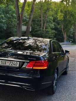 Mercedes E220cdi - 14