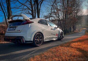 Honda Civic TypeR GT 2.0 VTEC Turbo (FK2) - 14
