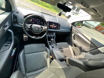 Karoq 1.5TSI DSG Style plus 1.majitel ČR - odpočet DPH - 14